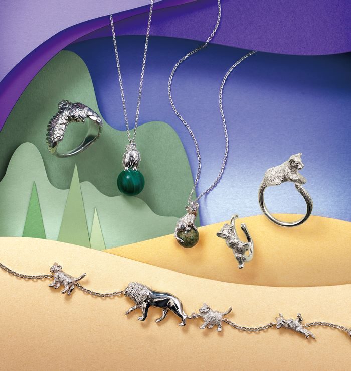 旭山動物園“もっと夢”基金×ヴァンドームブティック応援企画　期間限定POP UP SHOP