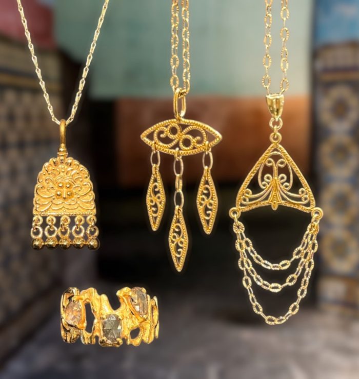 Vasra Vasra /ばすらばすら＞ 期間限定 POP UP SHOP | アクセサリー | 日本橋三越本店 | 三越伊勢丹店舗情報