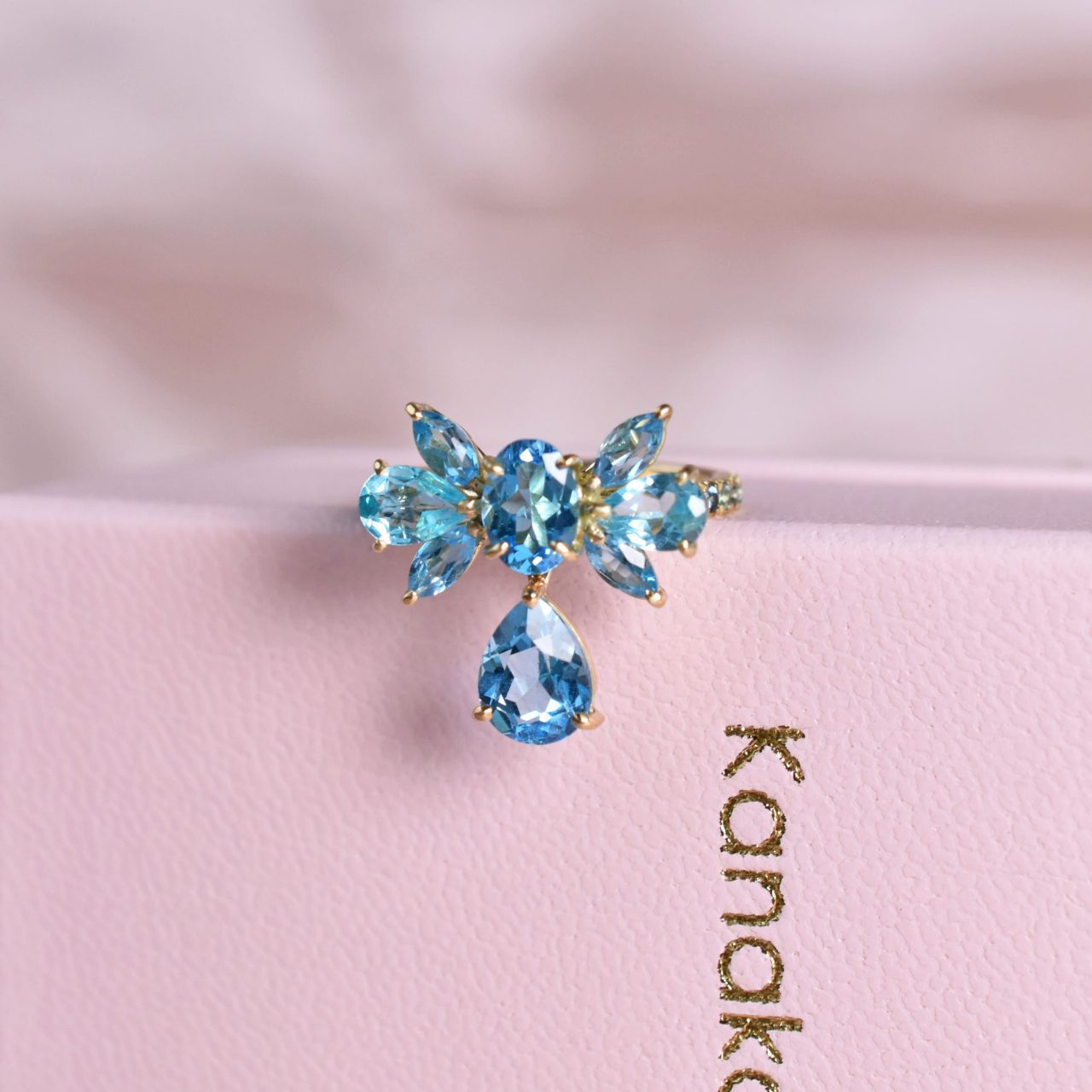 送料無料◆2025新品  KanakoJewel/カナコジュエル＞期間限定 POP UP SHOP アクセサリー