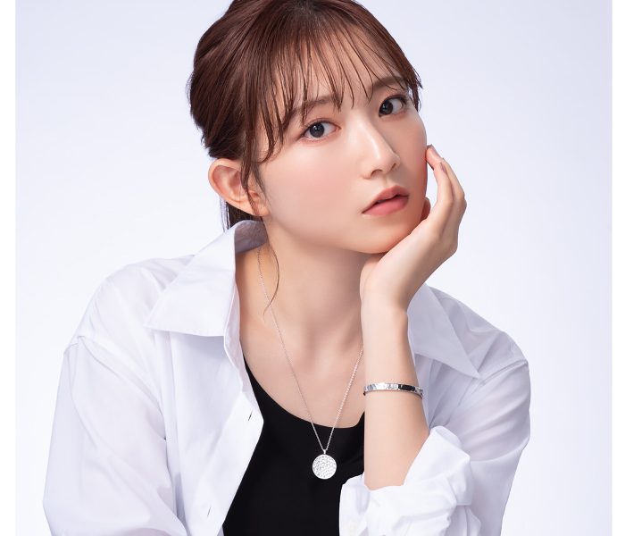 ＜オーバーエクセレント＞青山なぎさコラボジュエリー2023
  