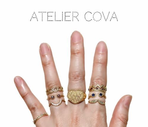 ＜ATELIER COVA/アトリエコバ＞POP UP　SHOP
