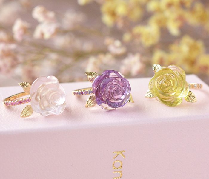 ＜KanakoJewel / カナコジュエル＞POP UP SHOP
  
