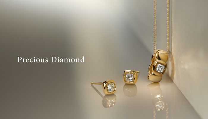 ＜4℃＞Precious Diamond