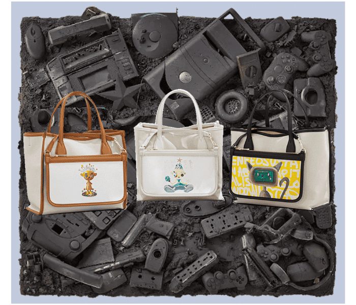 ＜FURLA/フルラ＞MAGO NAGASAKA for FURLA コレクション
  