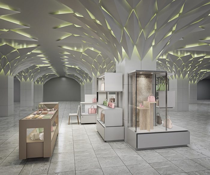 ＜BONAVENTURA/ボナベンチュラ＞本館1階 ハンドバッグゾーンにNEW OPEN！