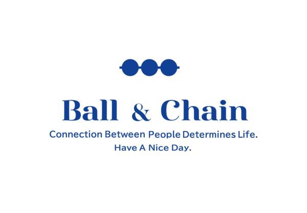 ＜Ball&Chain/ボール＆チェーン＞ POP UP SHOP
  