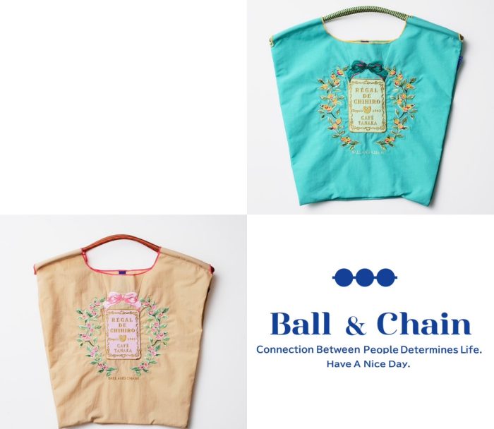 Ball&Chain/ボール＆チェーン＞ POP UP SHOP | 雑貨（婦人雑貨