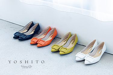 ＜ヨシト＞2025春の新作フェア