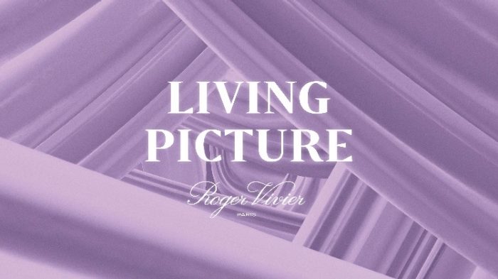 ＜ロジェ ヴィヴィエ＞23-24秋冬コレクションPOPUP Living Picture            