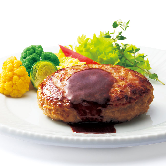 鹿児島黒豚「黒の匠」ロース味噌漬・ハンバーグ詰合せ