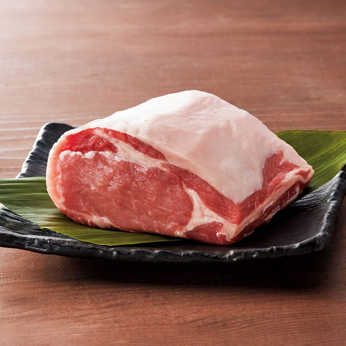 四元豚ロース ローストポーク用