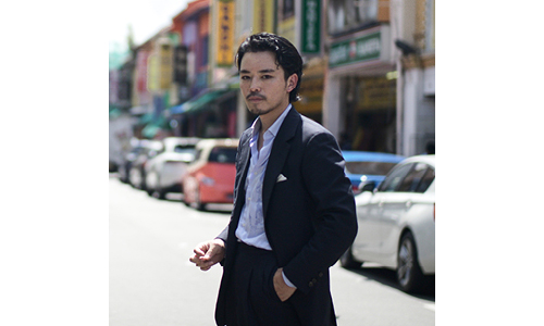 ＜レスレストン＞久⽊元陸央⽒