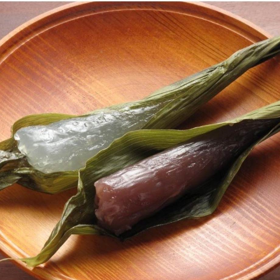 ＜川端道喜＞