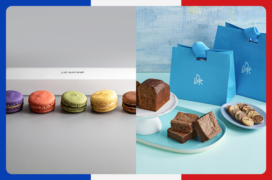 話題のショコラティエ＆パティシエが登場！郷土菓子や人気店の新作もチェック