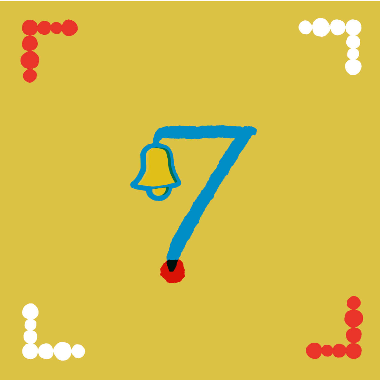 7