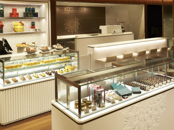 THE PENINSULA BOUTIQUE&CAFÉ/ザ・ペニンシュラ ブティック&カフェのブランド紹介画像