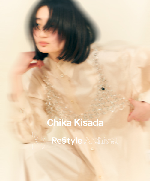 ＜CHIKA KISADA/チカ キサダ＞