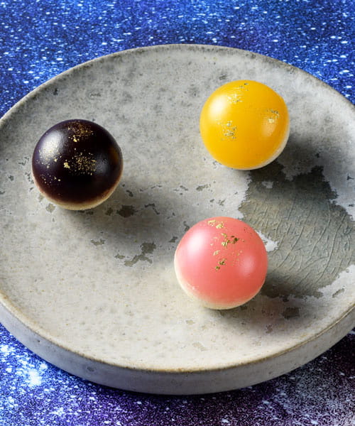 石川県＜柴舟小出＞春の惑星