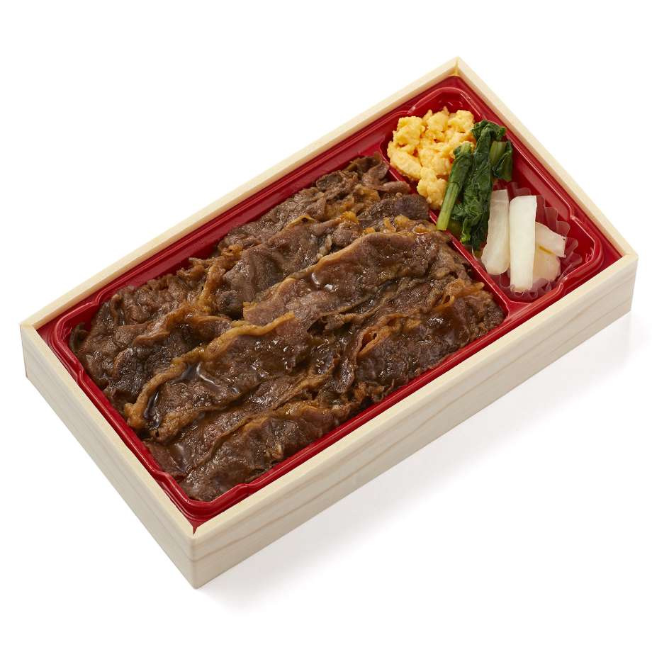 ＜柿安ダイニング＞黒毛和牛 牛めし