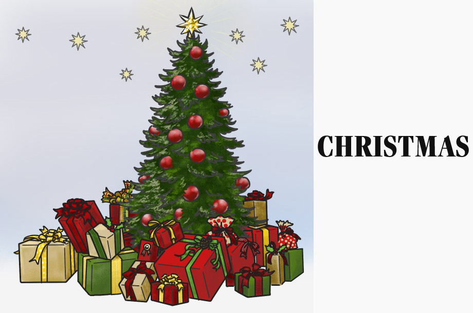 クリスマス
