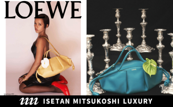 ISETAN MITSUKOSHI LUXURY＜LOEWE＞23年春夏コレクション【全品送料無料】