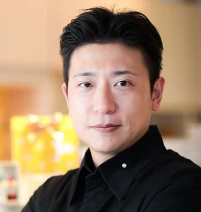 猿舘英明氏来場