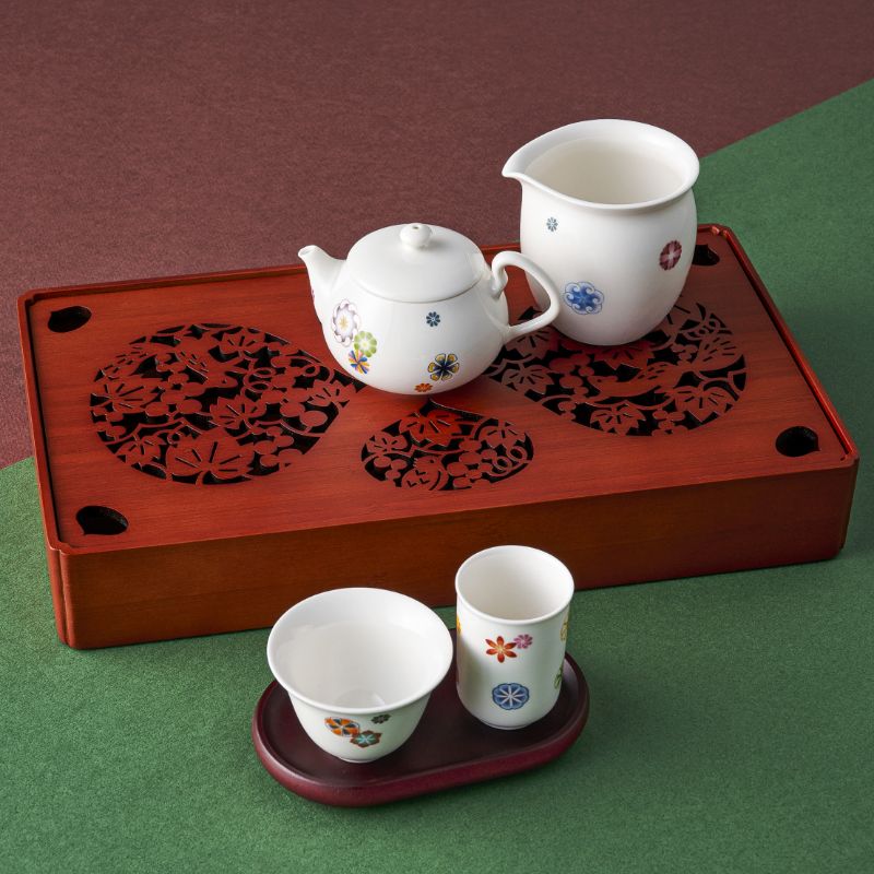 ＜茶嘉葉＞