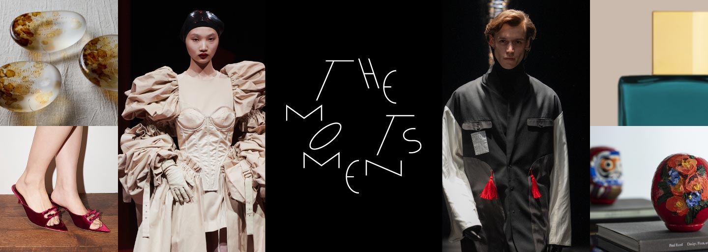 THE MOMENTSの画像