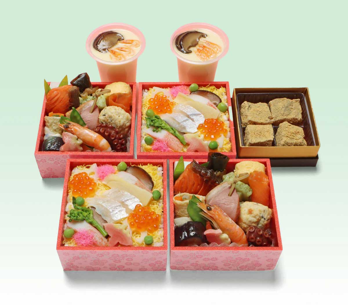 感謝膳・お弁当(配送)