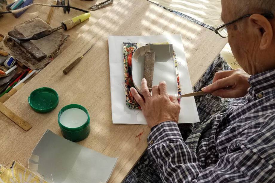 京都の工房が職人の技で製作