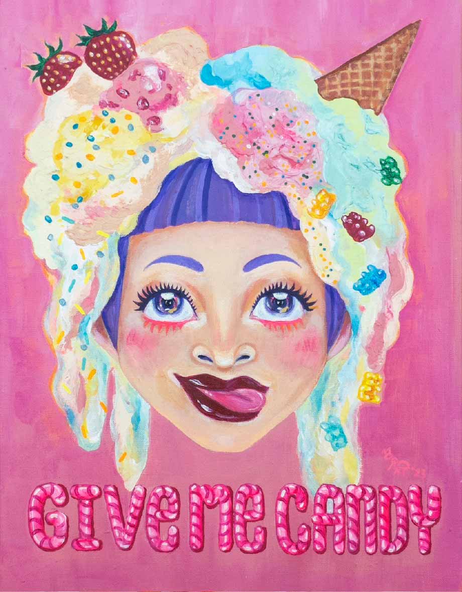 「Sweetie」