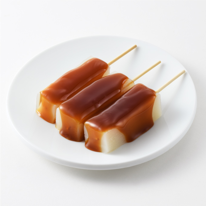 ＜五建外良屋＞みたらしういろ