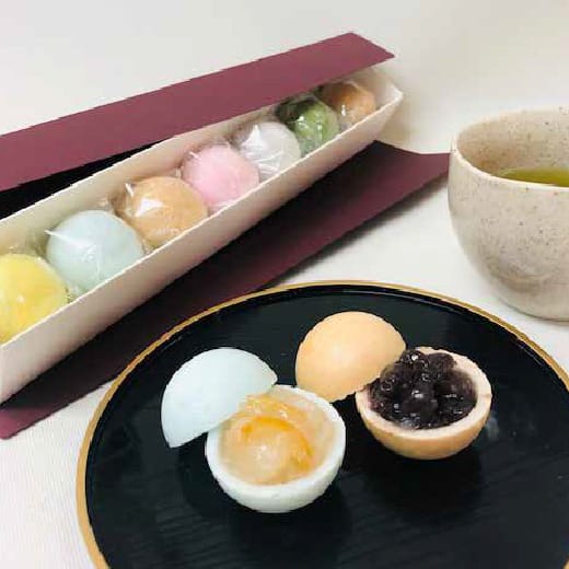 茶菓 あずきや