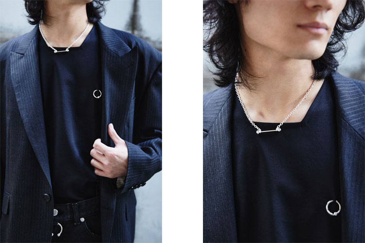 ストライプ デザイン/Striipe design John lawrence sullivan ボディ