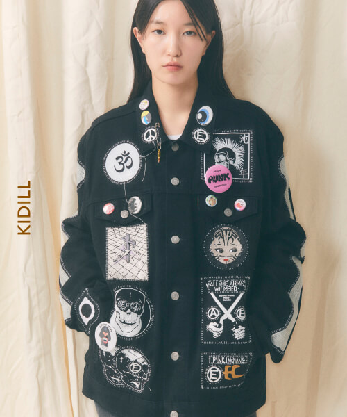 ＜KIDILL/キディル＞