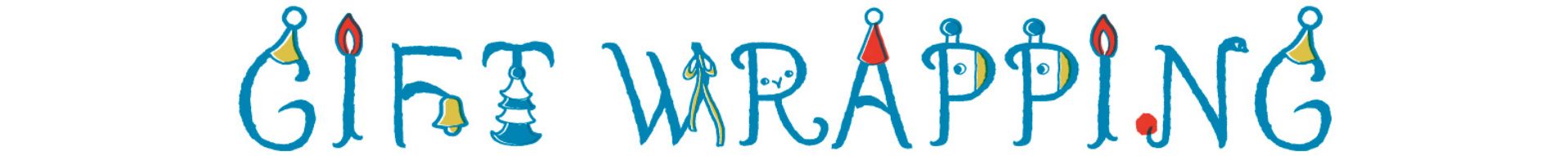 オリジナルラッピング