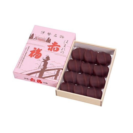 <赤福>