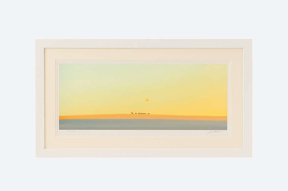 光と風の画家・葉祥明 版画特集 柔らかな風景と穏やかな時間 光と風の画家・葉祥明 版画特集 柔らかな風景と穏やかな時間