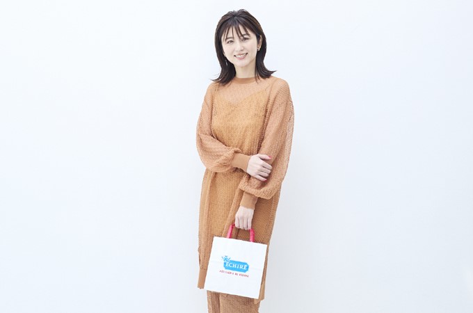 エシレ・パティスリー オ ブールのサブレ サンド