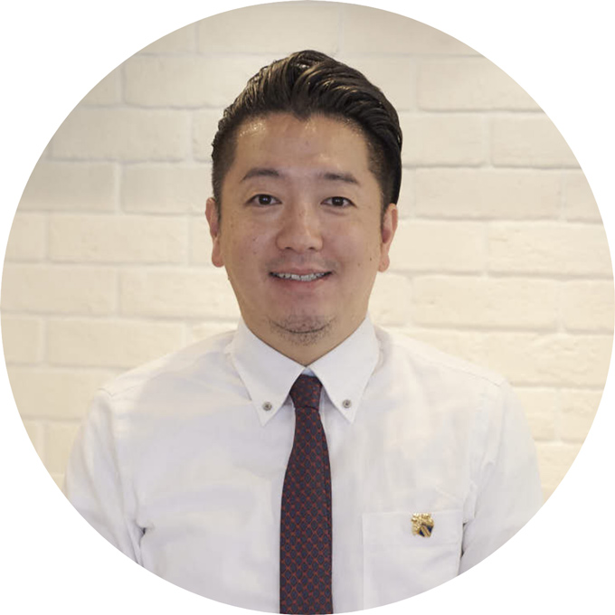 延命寺信一氏
