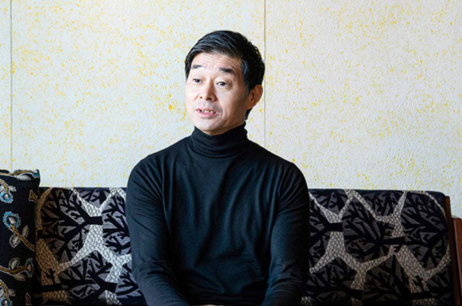 出会いや体験が美しい記憶になるそんな歓びのある空間に＜ミナ ペルホネン＞皆川明さん