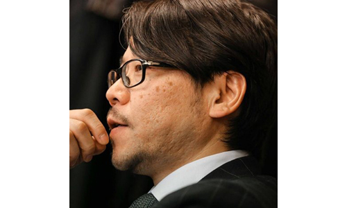 ＜リッド・テーラー＞根本修⽒