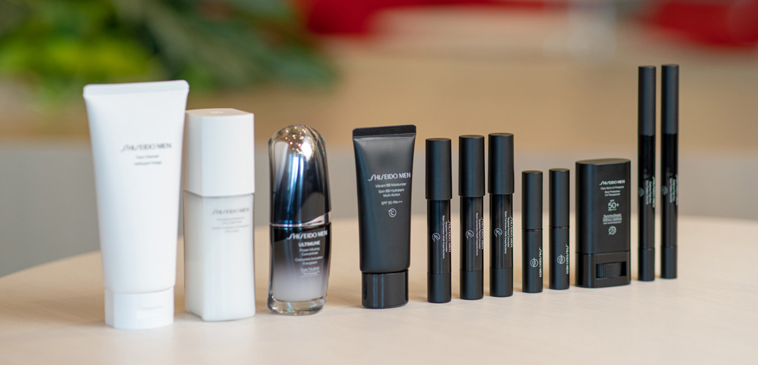 shiseido メン がリニューアルして 伊勢丹新宿店メンズ館に登場 新たに初のコスメシリーズも誕生 三越伊勢丹オンラインストア 公式
