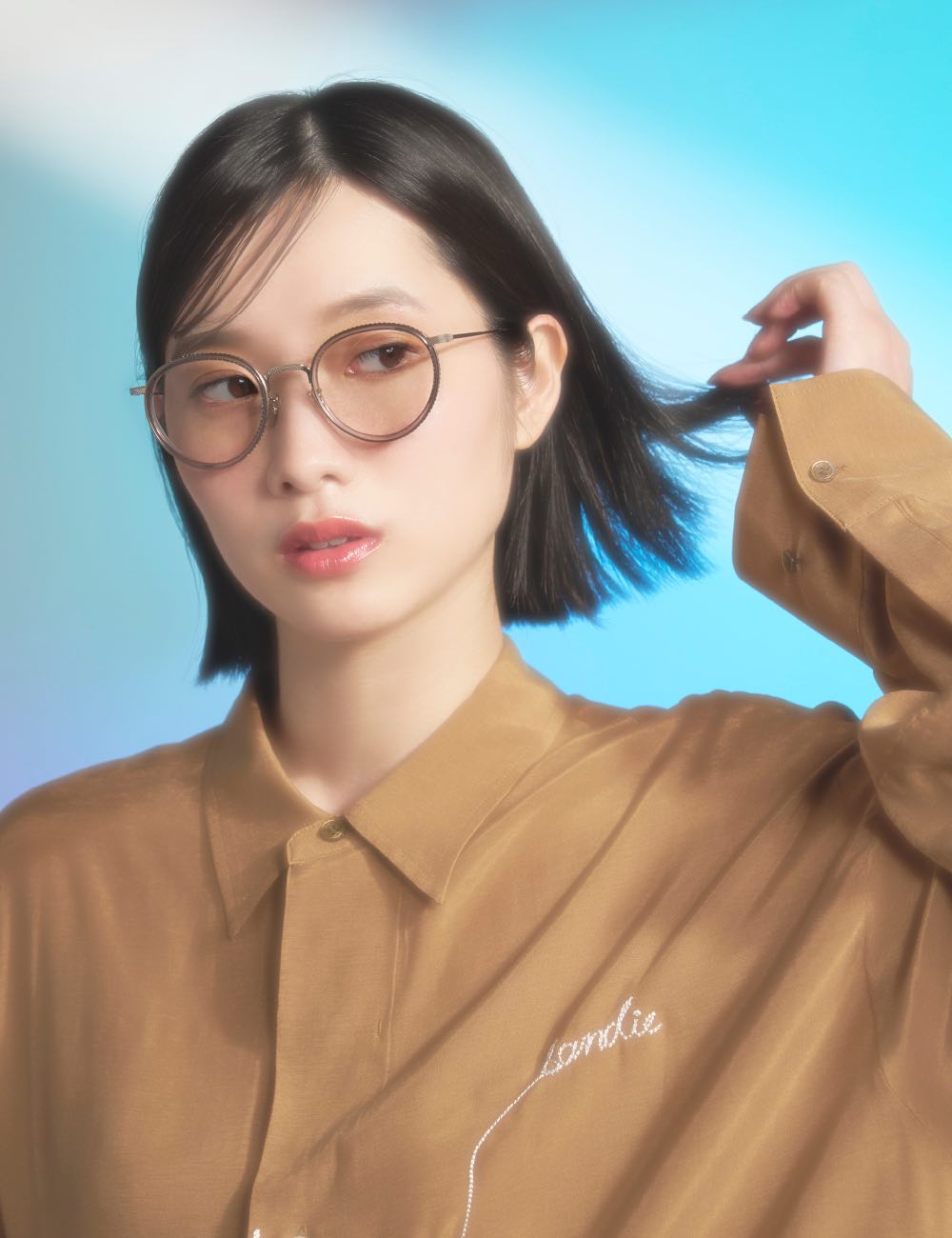 ＜Oliver Peoples/オリバーピープルズ＞フレーム