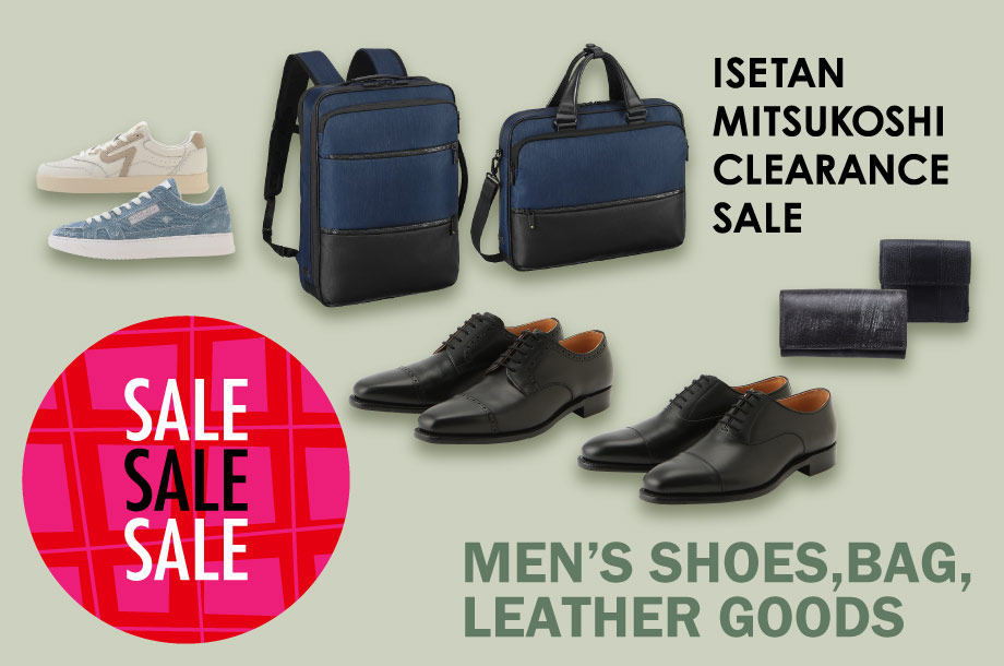 ISETAN MEN'S メンズシューズ(紳士靴) | メンズ | ファッション・服 | 三越伊勢丹オンラインストア・通販【公式】