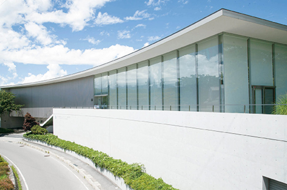公益財団法人 平山郁夫シルクロード美術館(Hirayama Ikuo Silk Road Museum)