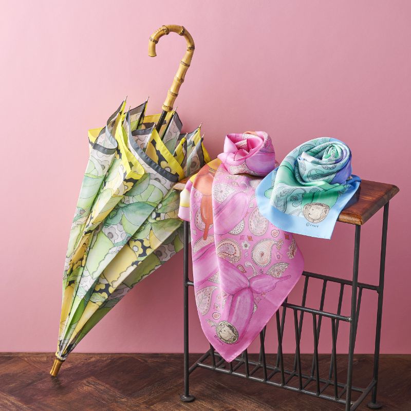 ＜SWASH LONDON(スウォッシュ ロンドン)＞の幻想的なデザインのアイテムたち
