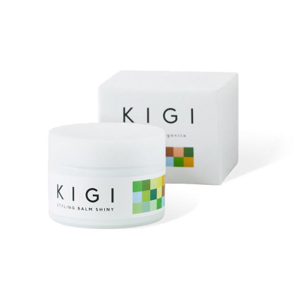 ＜KIGI/キギ＞ スタイリングオイルバーム シャイニー 2,640円
