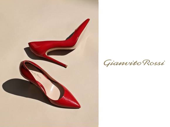 Gianvito Rossi/ジャンヴィト ロッシのブランド紹介画像