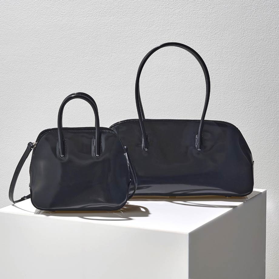 軽さと丈夫さを兼ね備えたタイムレスな一品